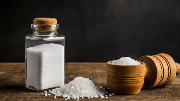 Druska ir Kepimo Aliejus: Apsauga nuo Apdegimo Aliejuje