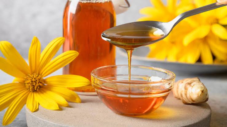 Topinamburi siirupi kasulikud omadused